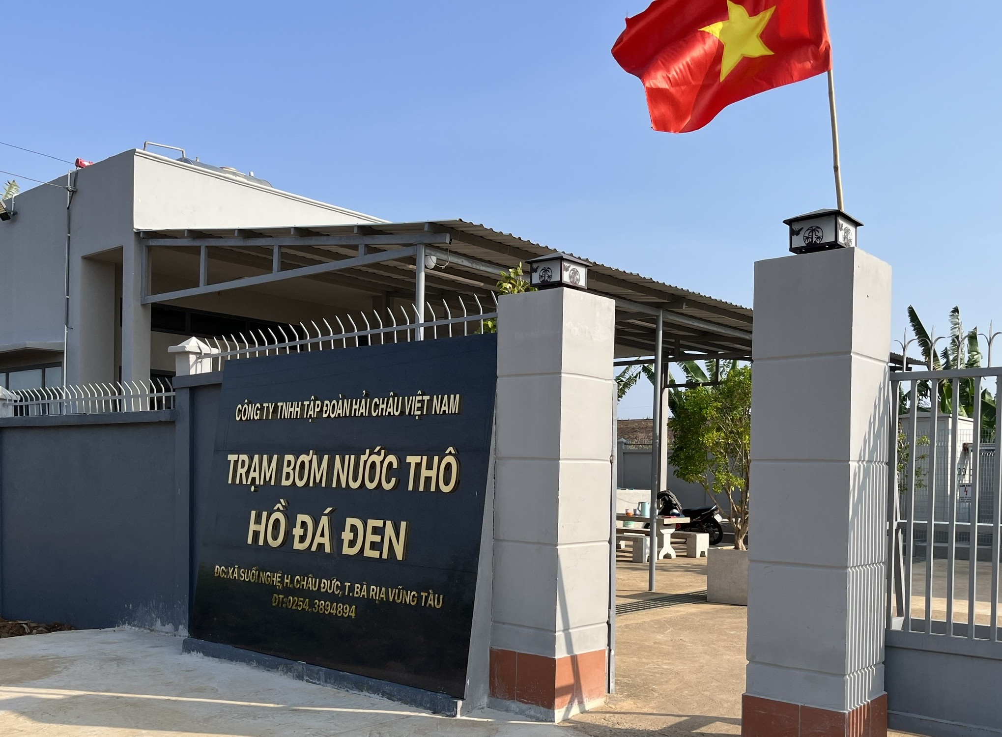 TOC TIEN WATER TREATMENT PLANT PHASE 2 – 50.000 M3/DAY